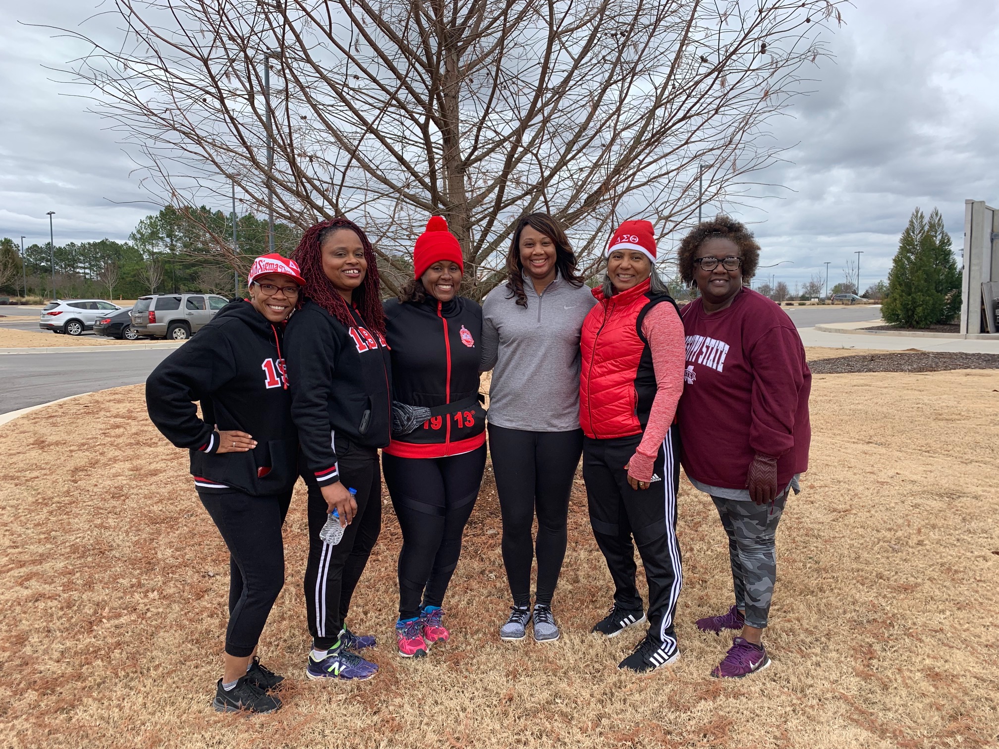 HAC Walk for Fitness