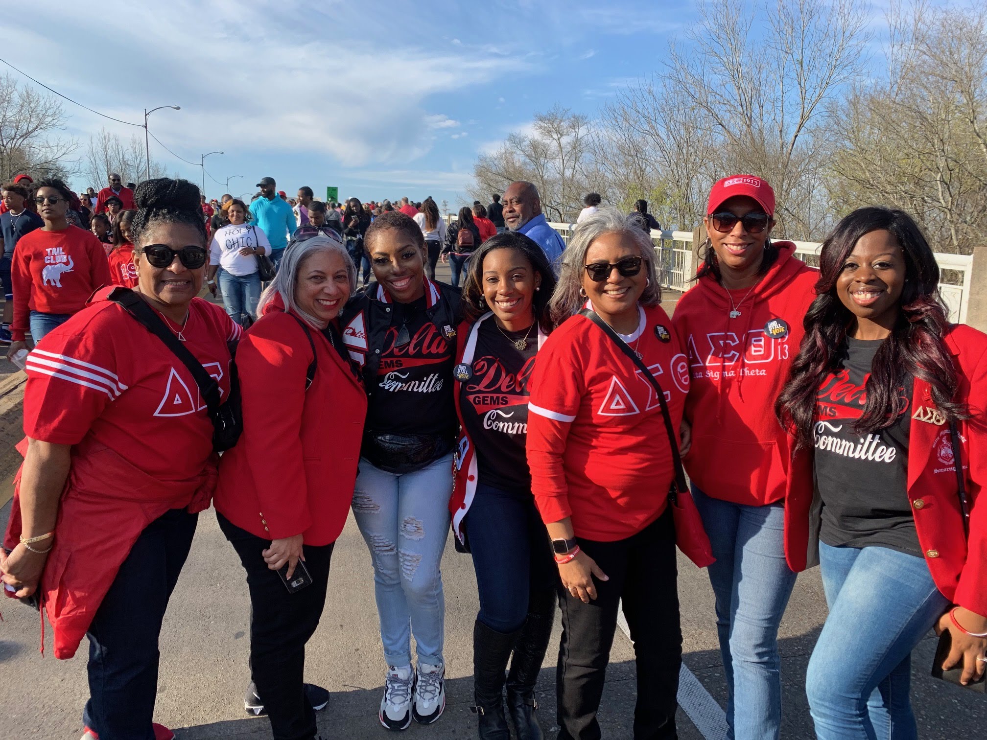 55th Anniversary of Bloody Sunday in Selma