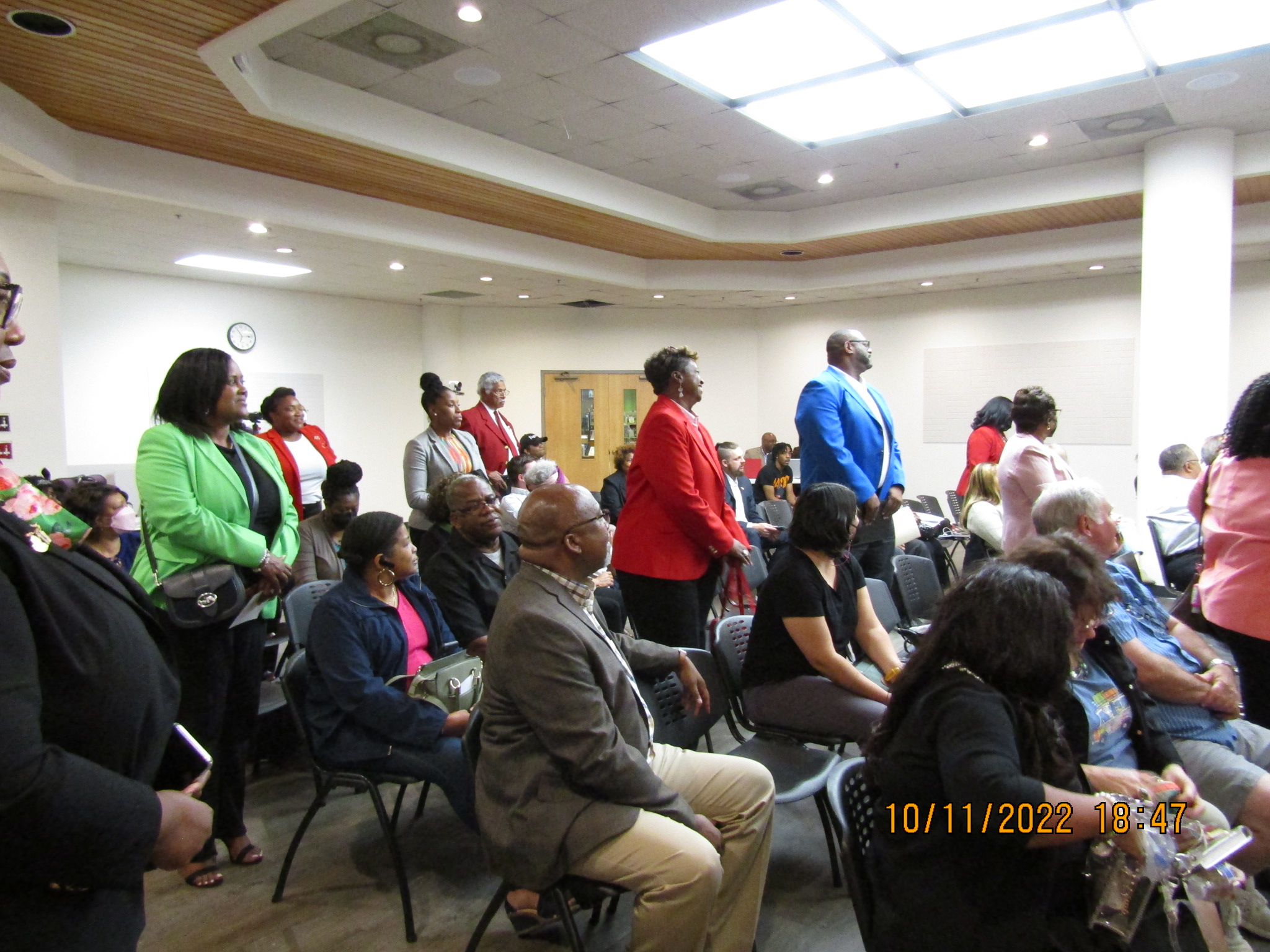 Social Action – Candidate Forum 2022