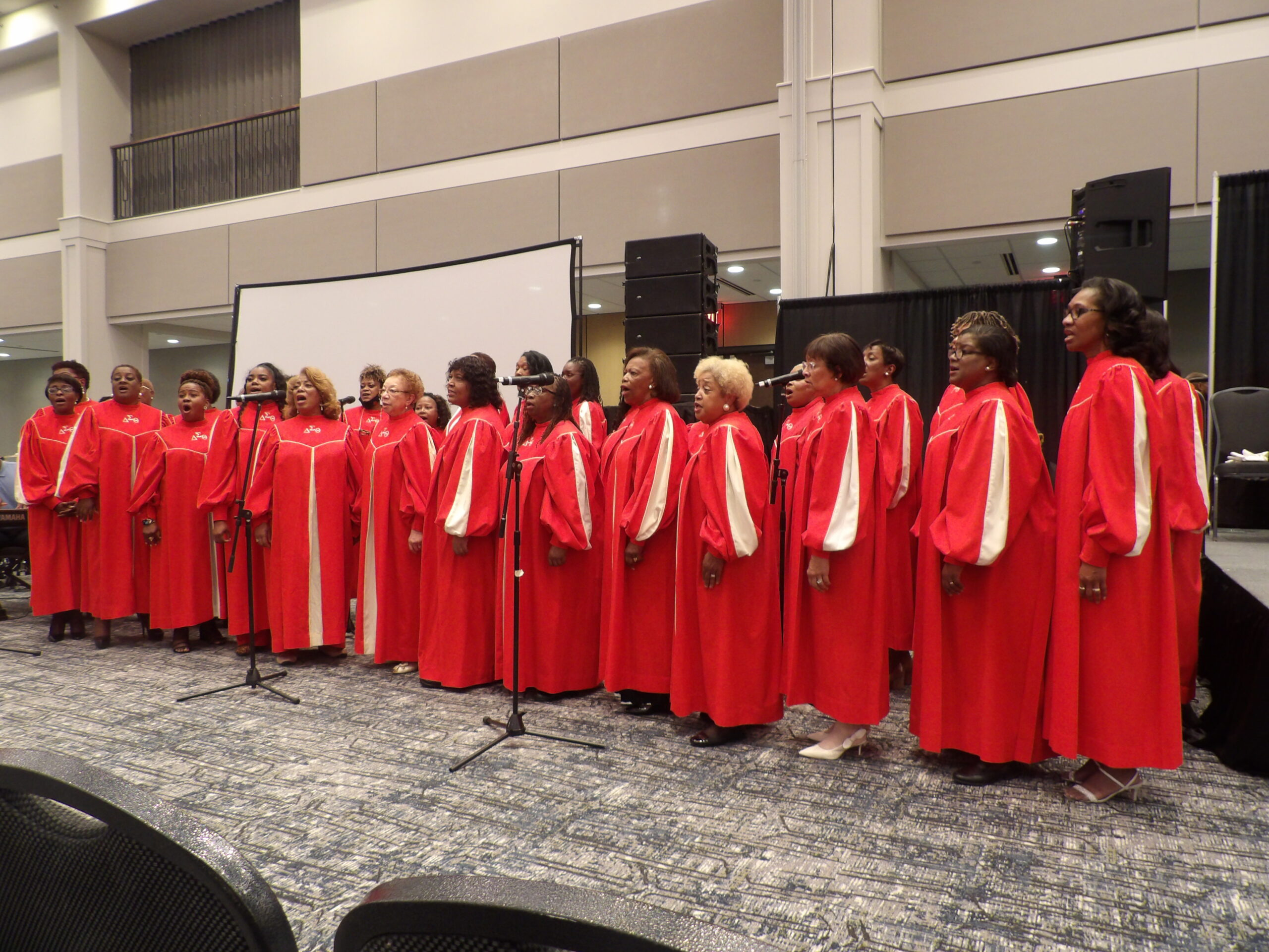 2023 Delta Choir
