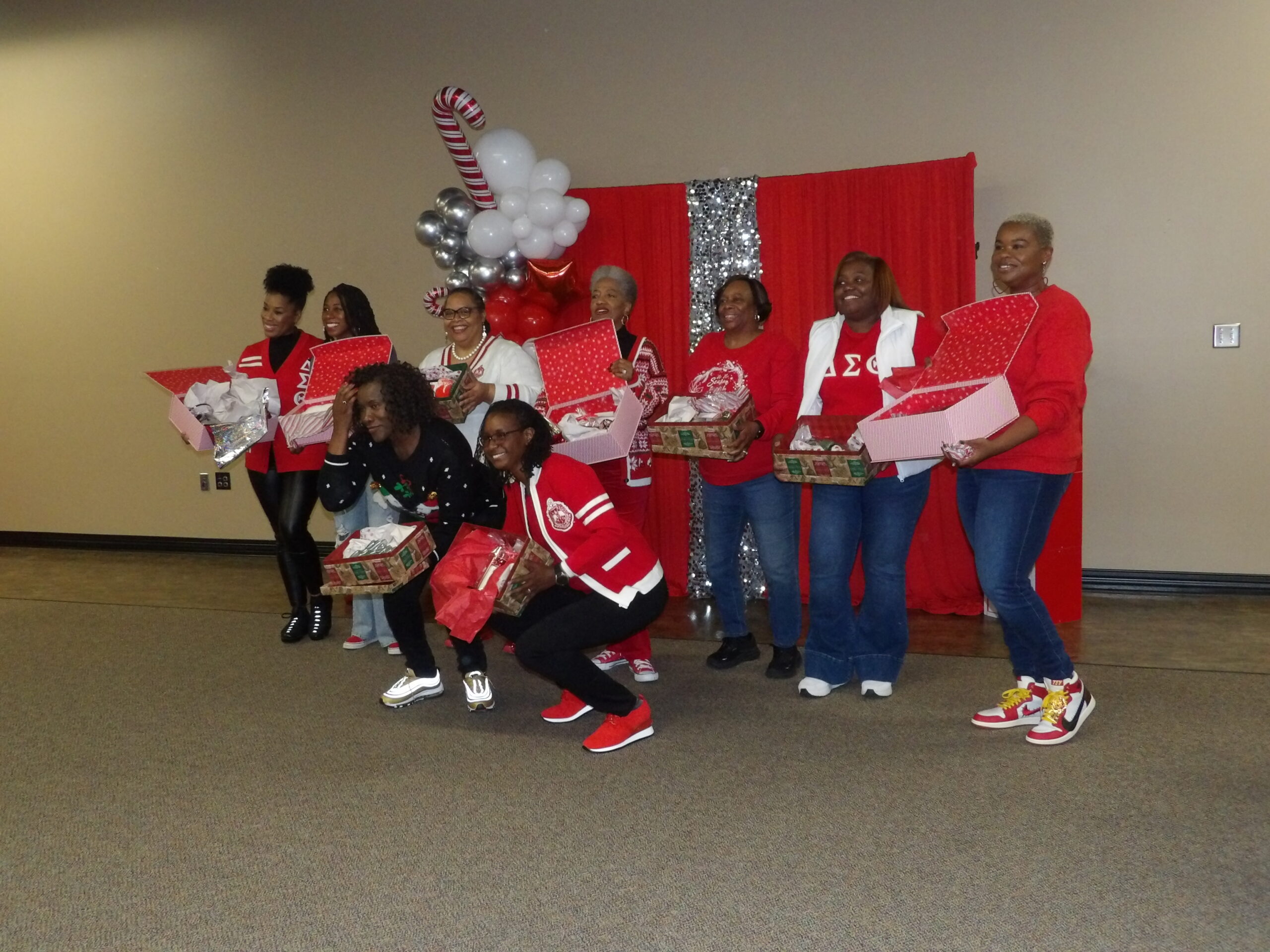 HAC Christmas Party – 2023