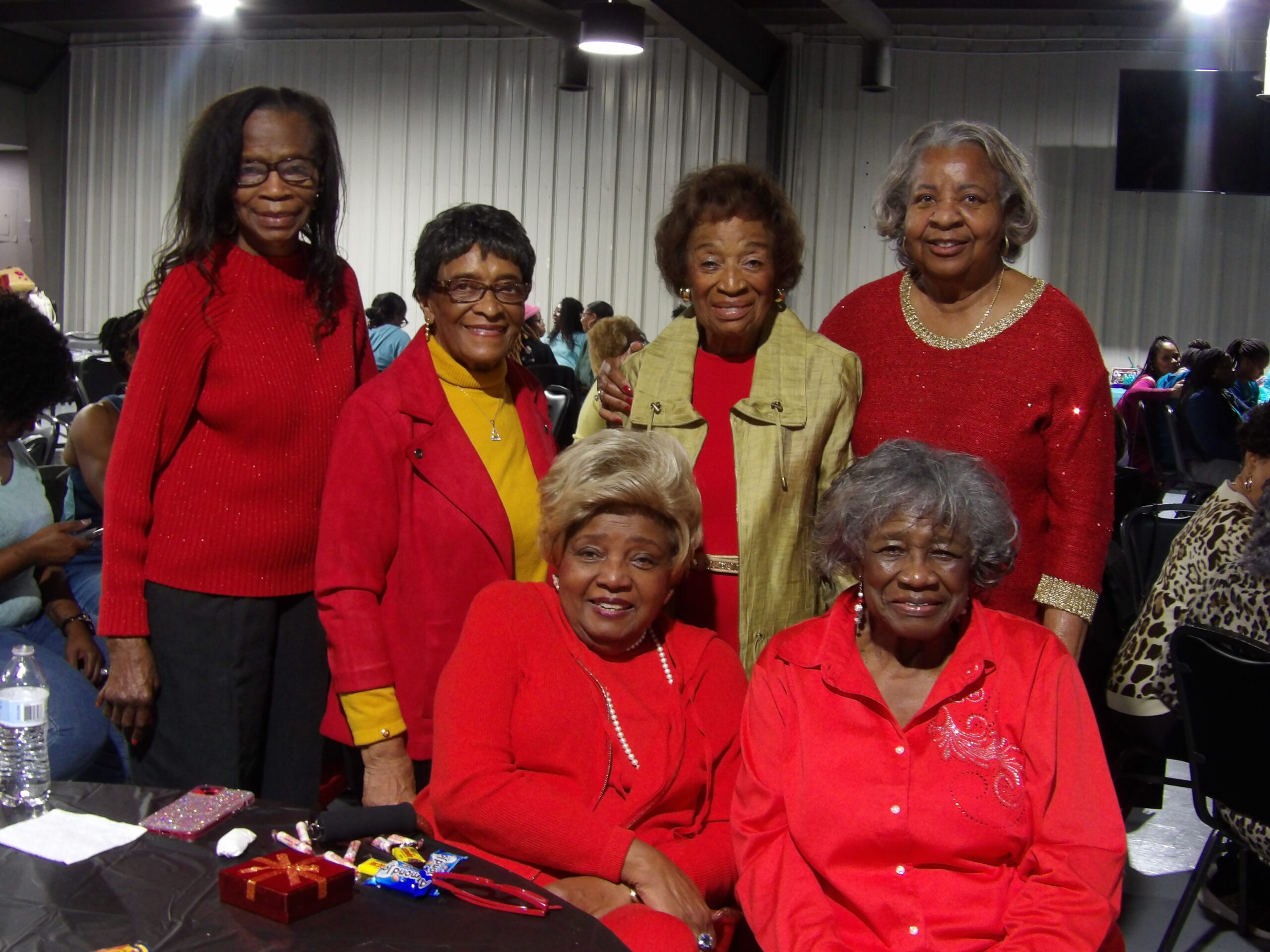 Shades of Sisterhood 2024