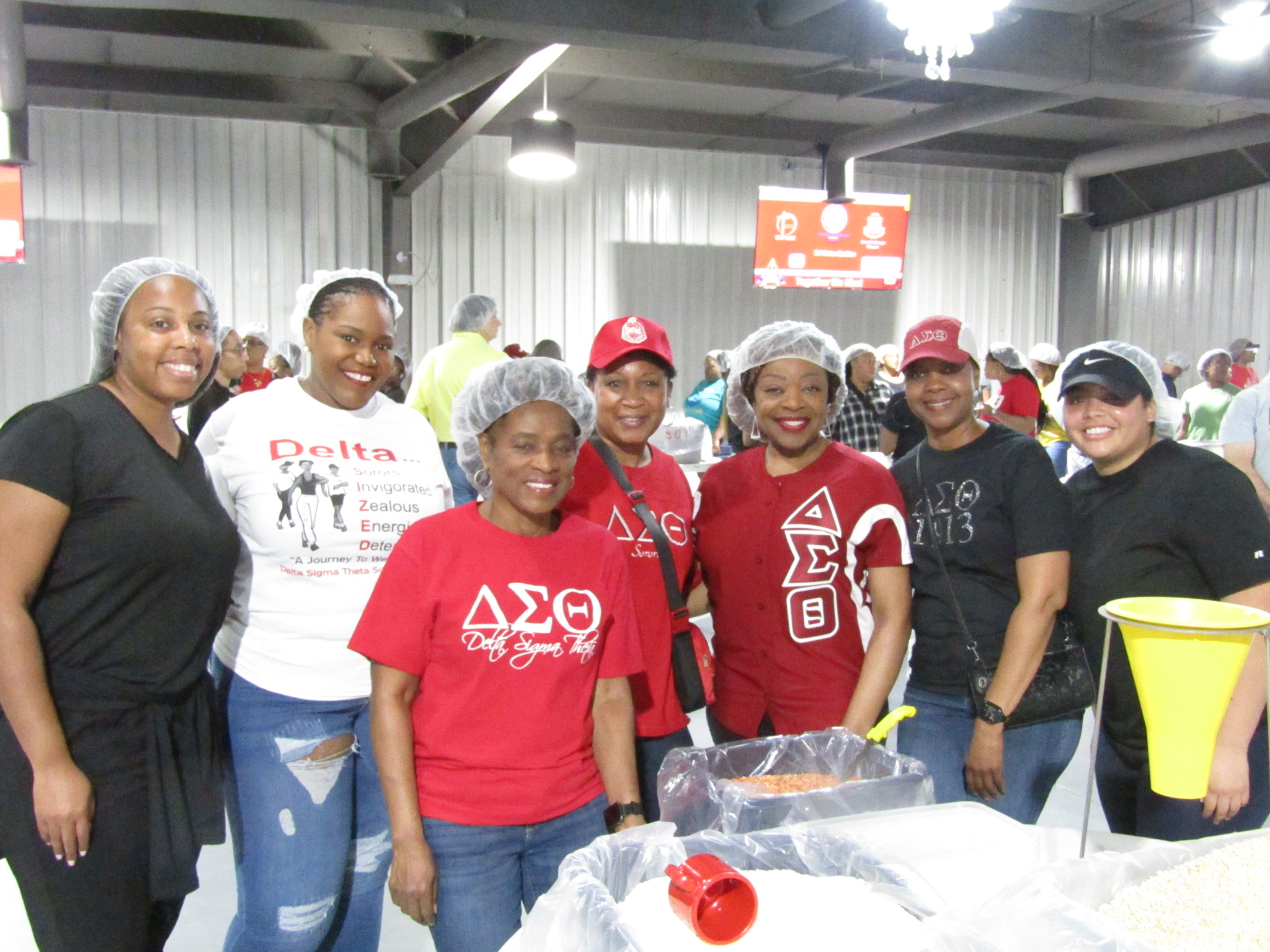 2023 Rise Against  Hunger