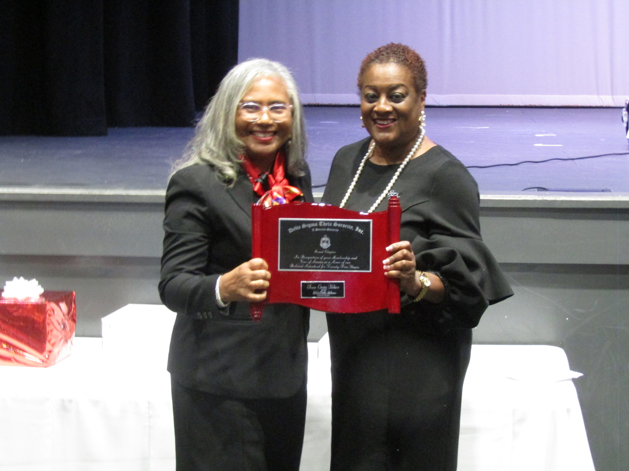 25 Years of Delta Awards for 2023