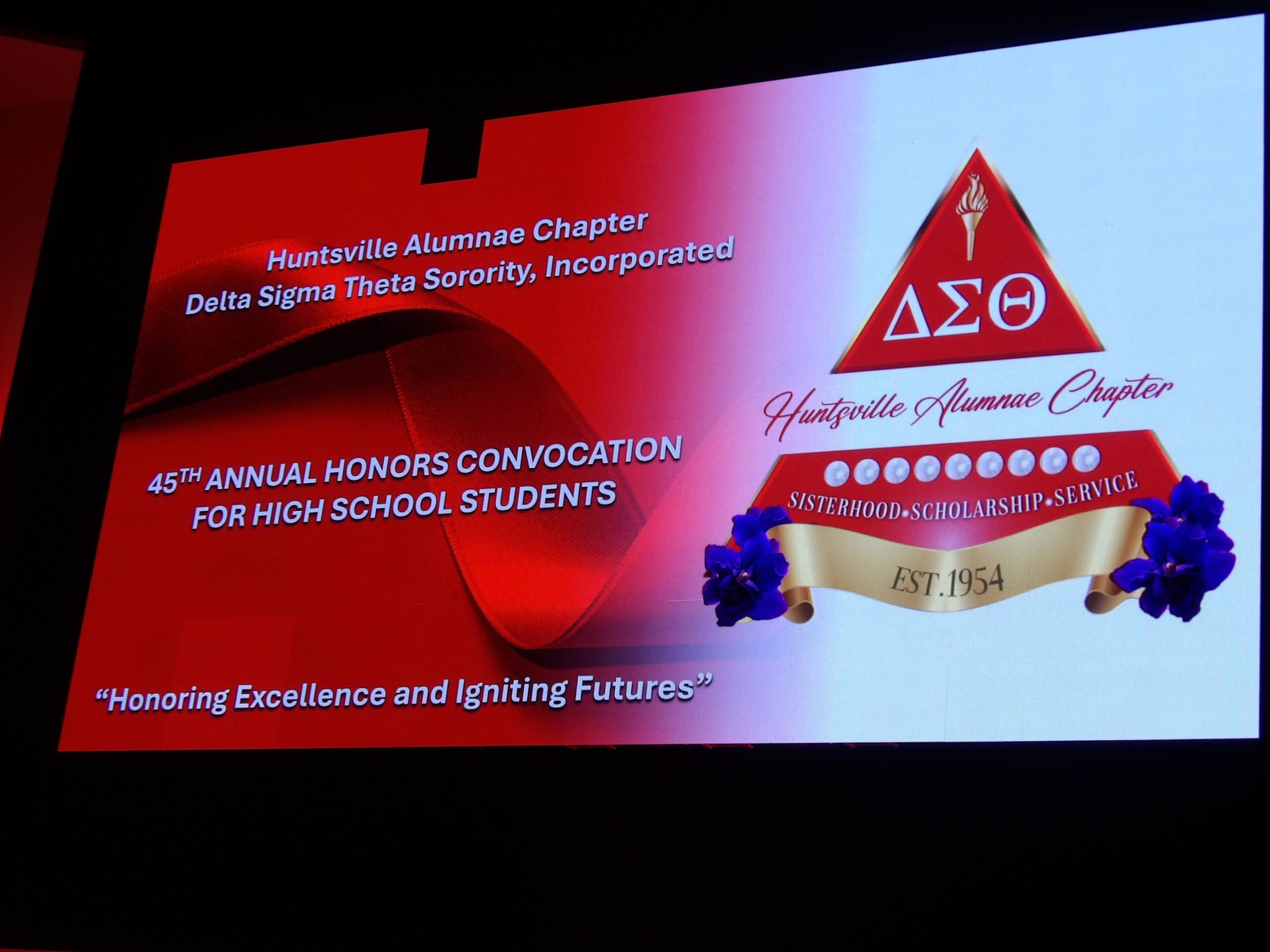 2024 Honors Convocation