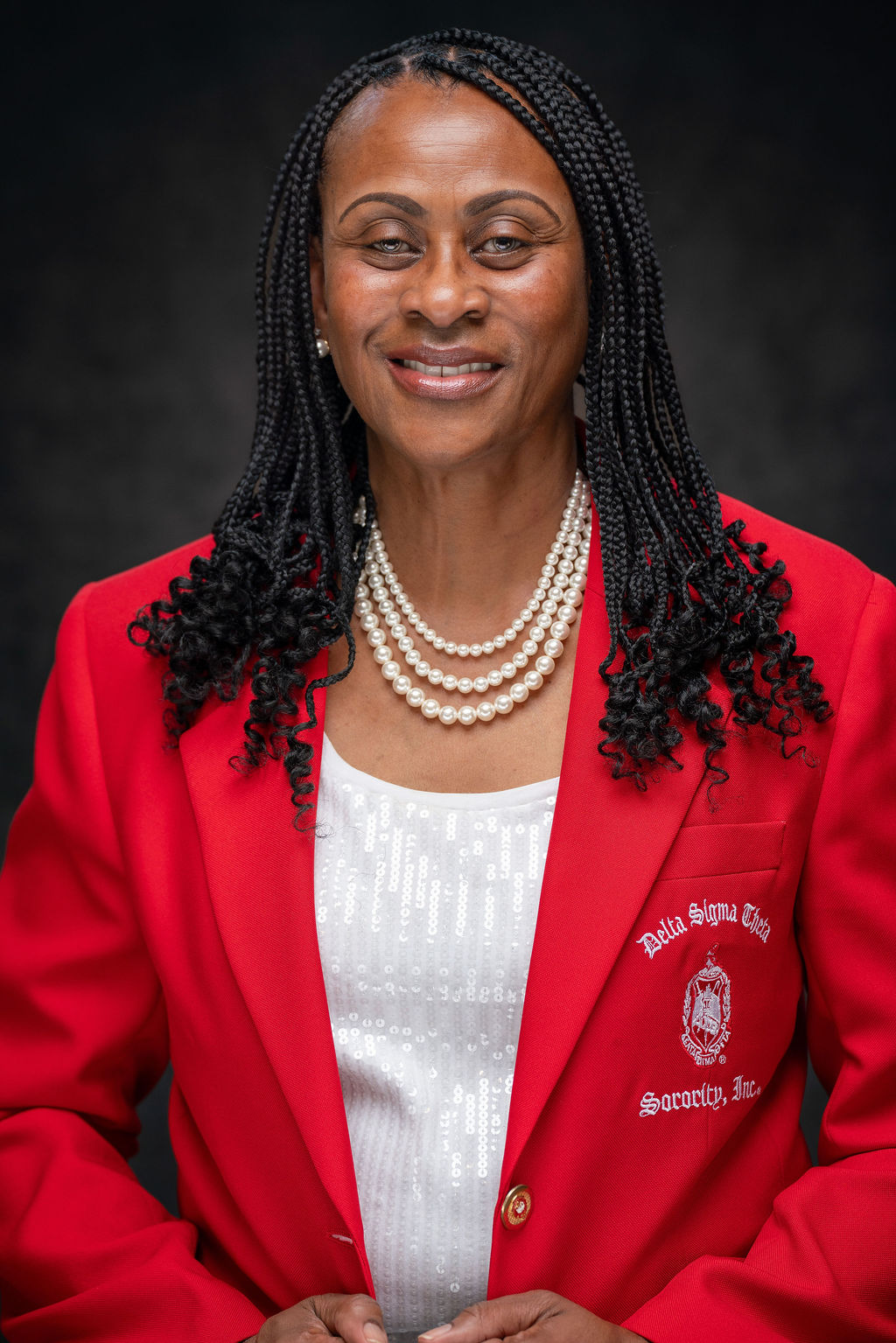 Rhonda Childress-Thompson